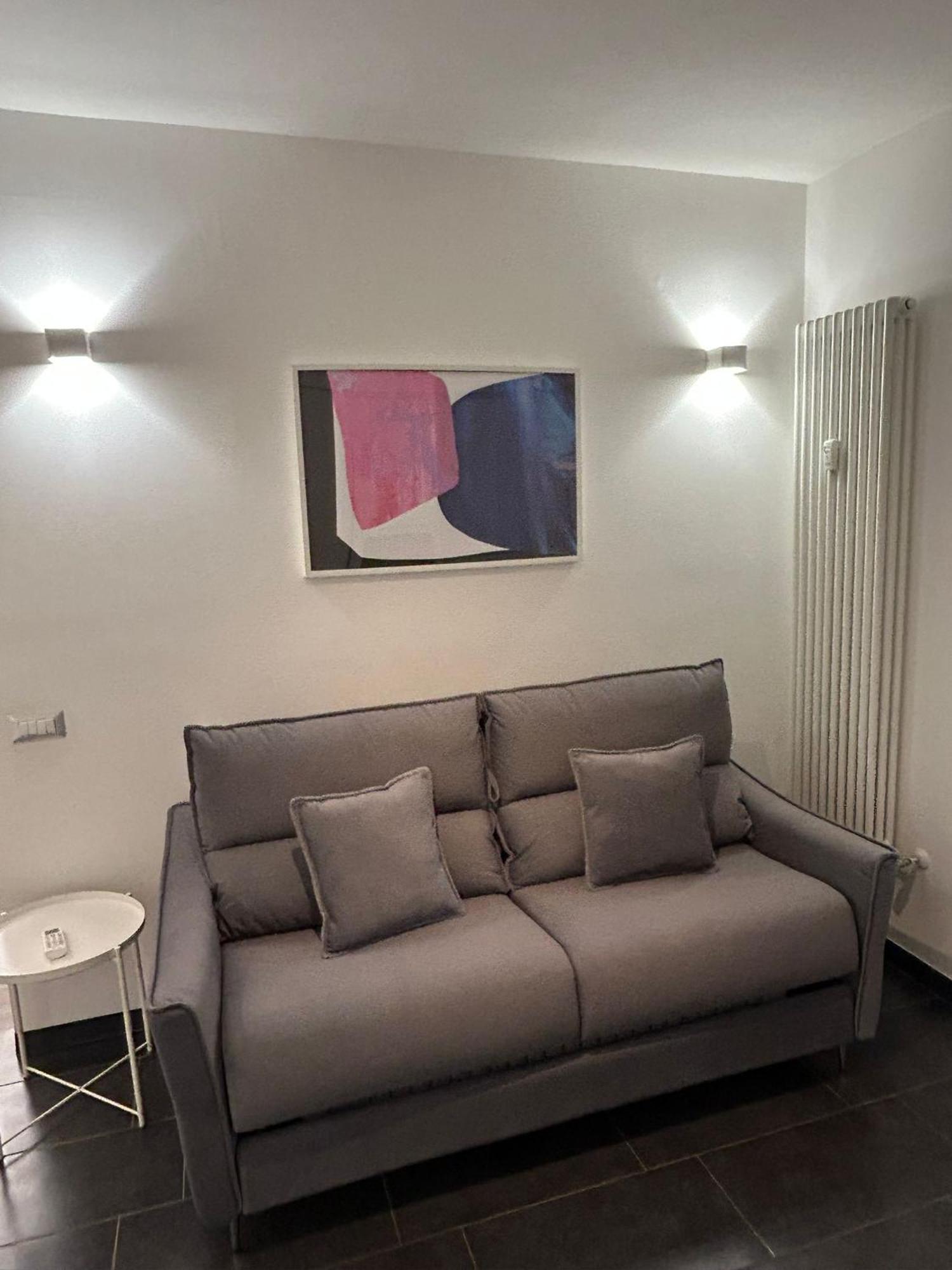Nomentana White Apartments By Ghor Rome Extérieur photo