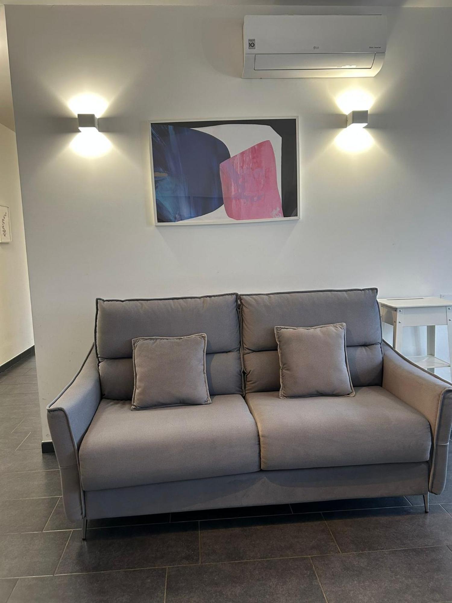 Nomentana White Apartments By Ghor Rome Extérieur photo