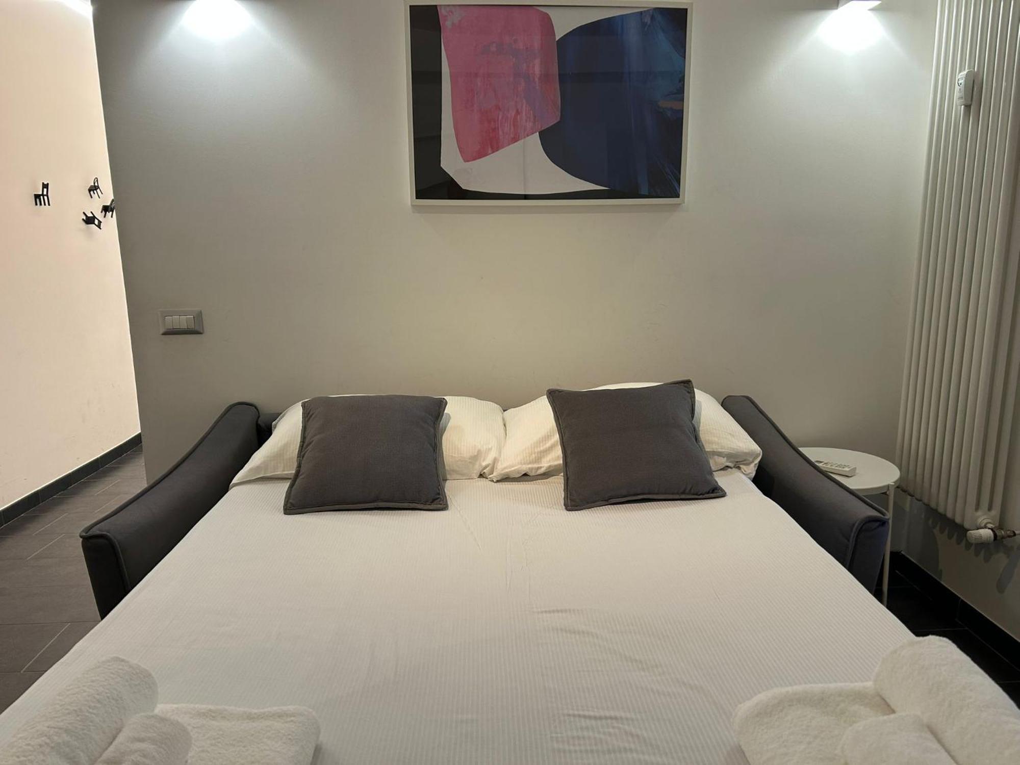 Nomentana White Apartments By Ghor Rome Extérieur photo
