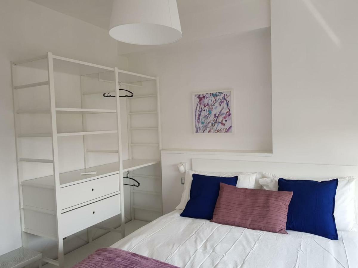 Nomentana White Apartments By Ghor Rome Extérieur photo