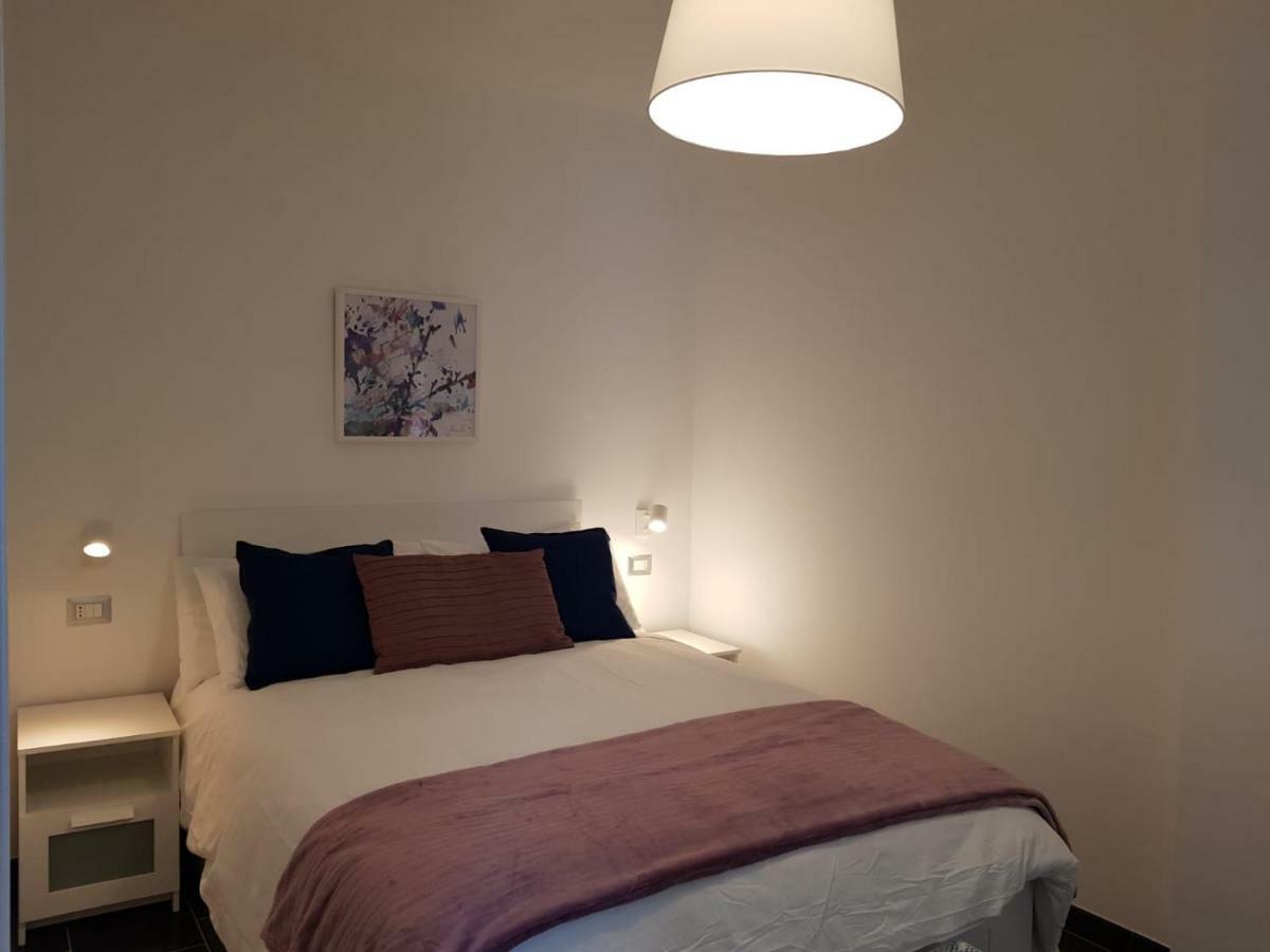 Nomentana White Apartments By Ghor Rome Extérieur photo