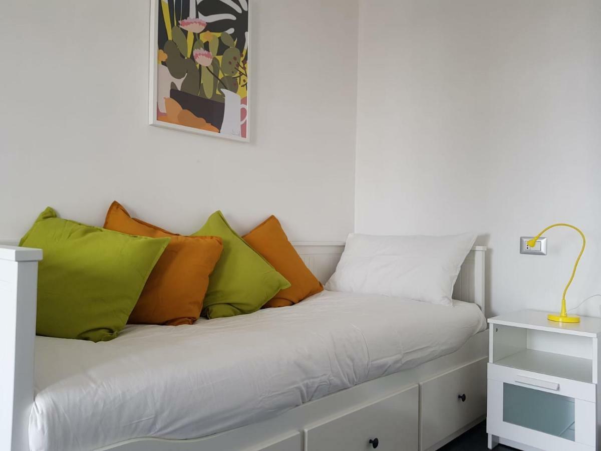 Nomentana White Apartments By Ghor Rome Extérieur photo