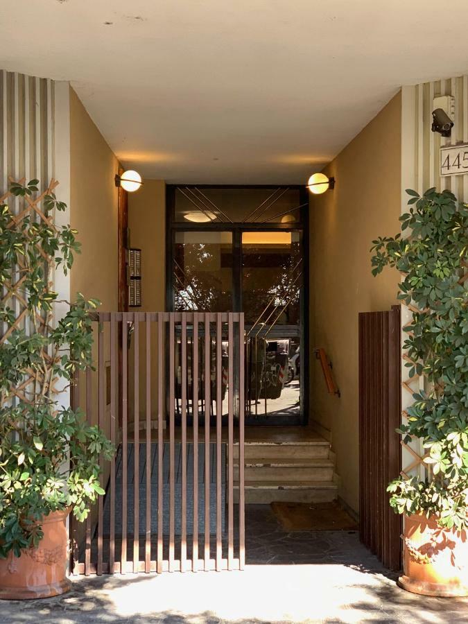 Nomentana White Apartments By Ghor Rome Extérieur photo
