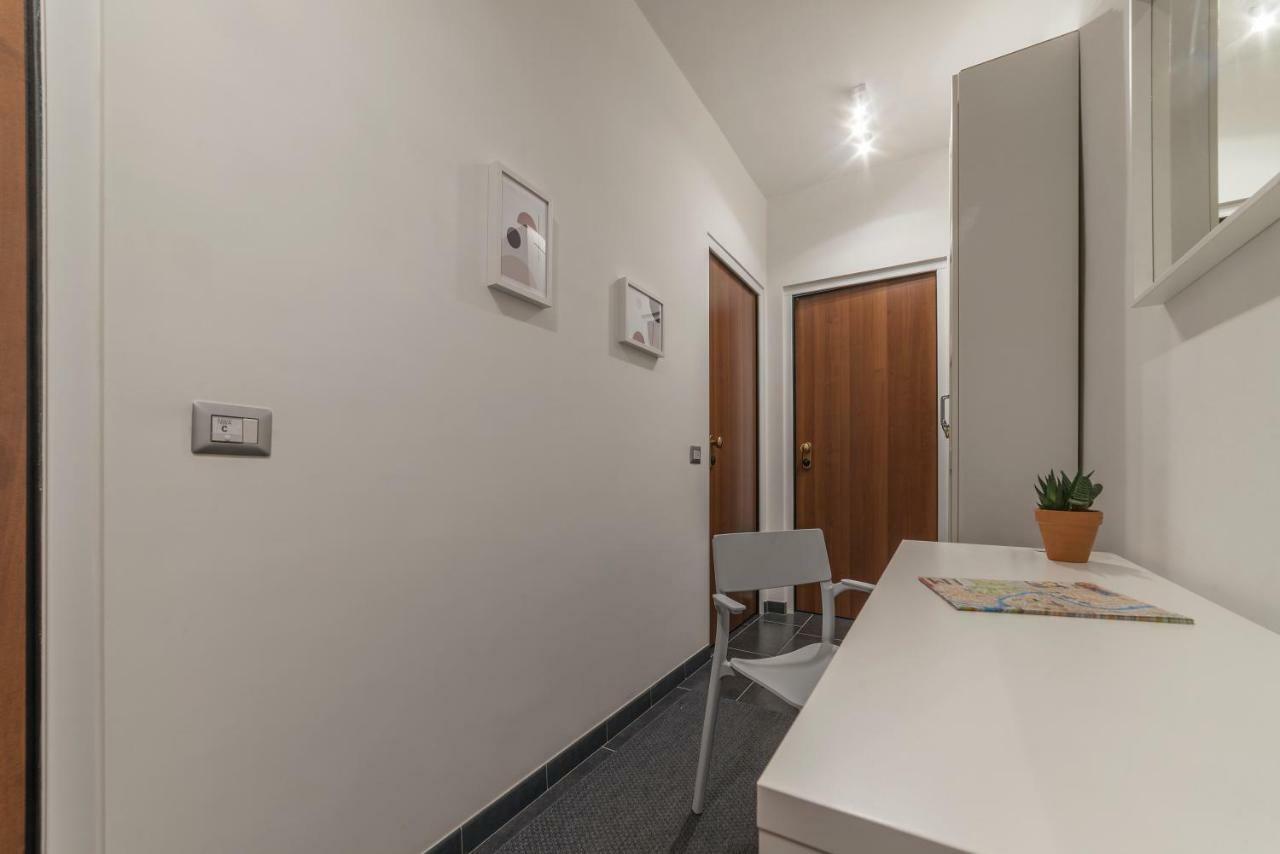 Nomentana White Apartments By Ghor Rome Extérieur photo