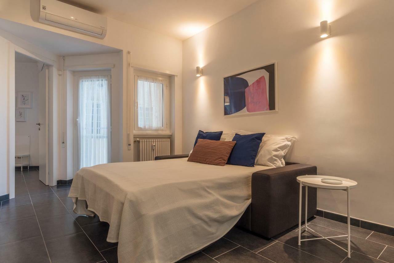 Nomentana White Apartments By Ghor Rome Extérieur photo