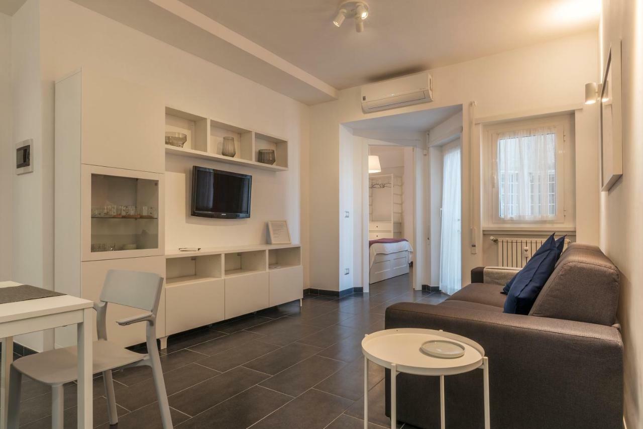 Nomentana White Apartments By Ghor Rome Extérieur photo