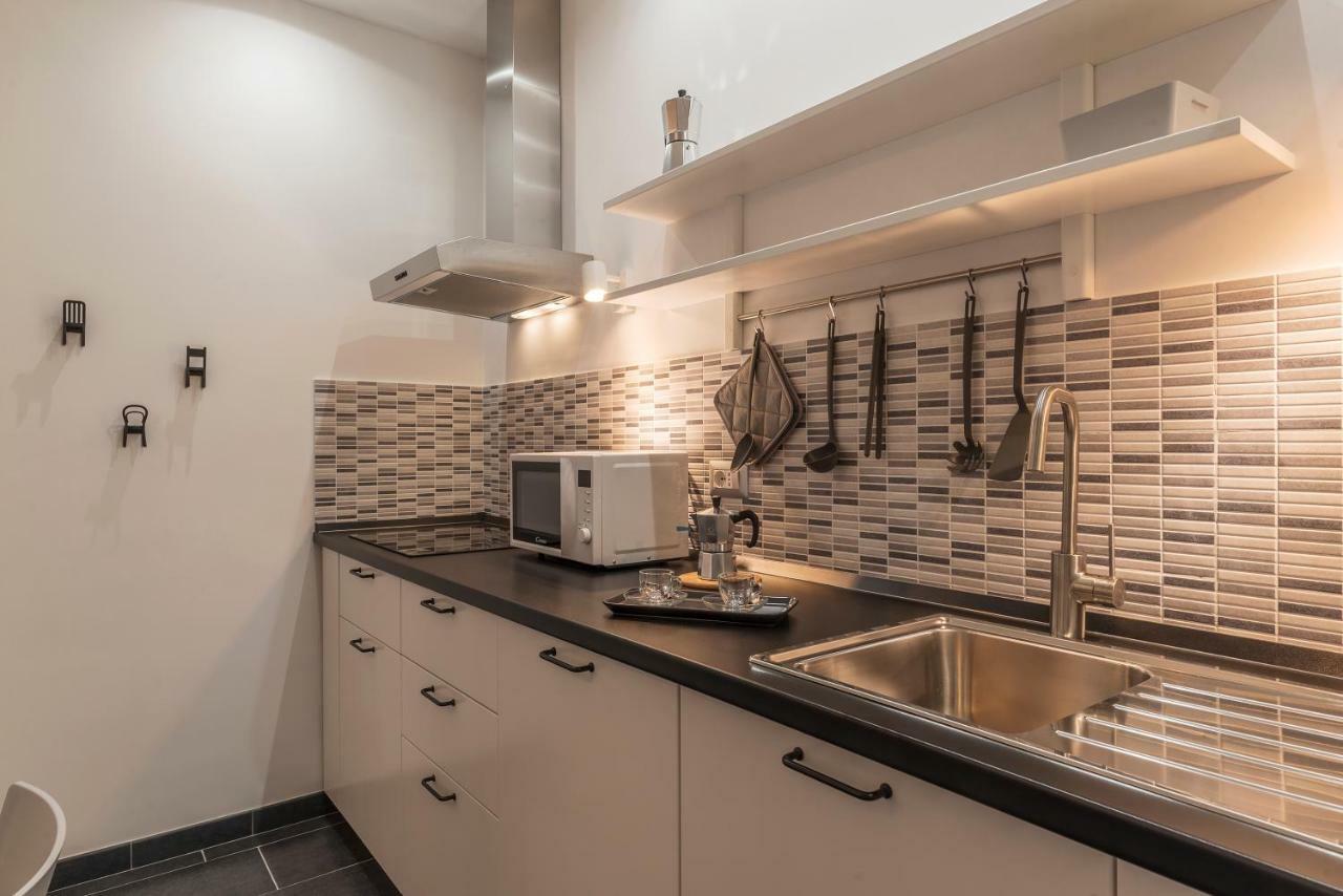 Nomentana White Apartments By Ghor Rome Extérieur photo