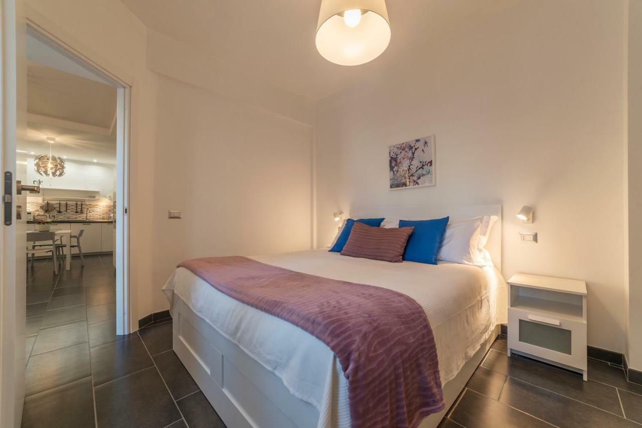 Nomentana White Apartments By Ghor Rome Extérieur photo