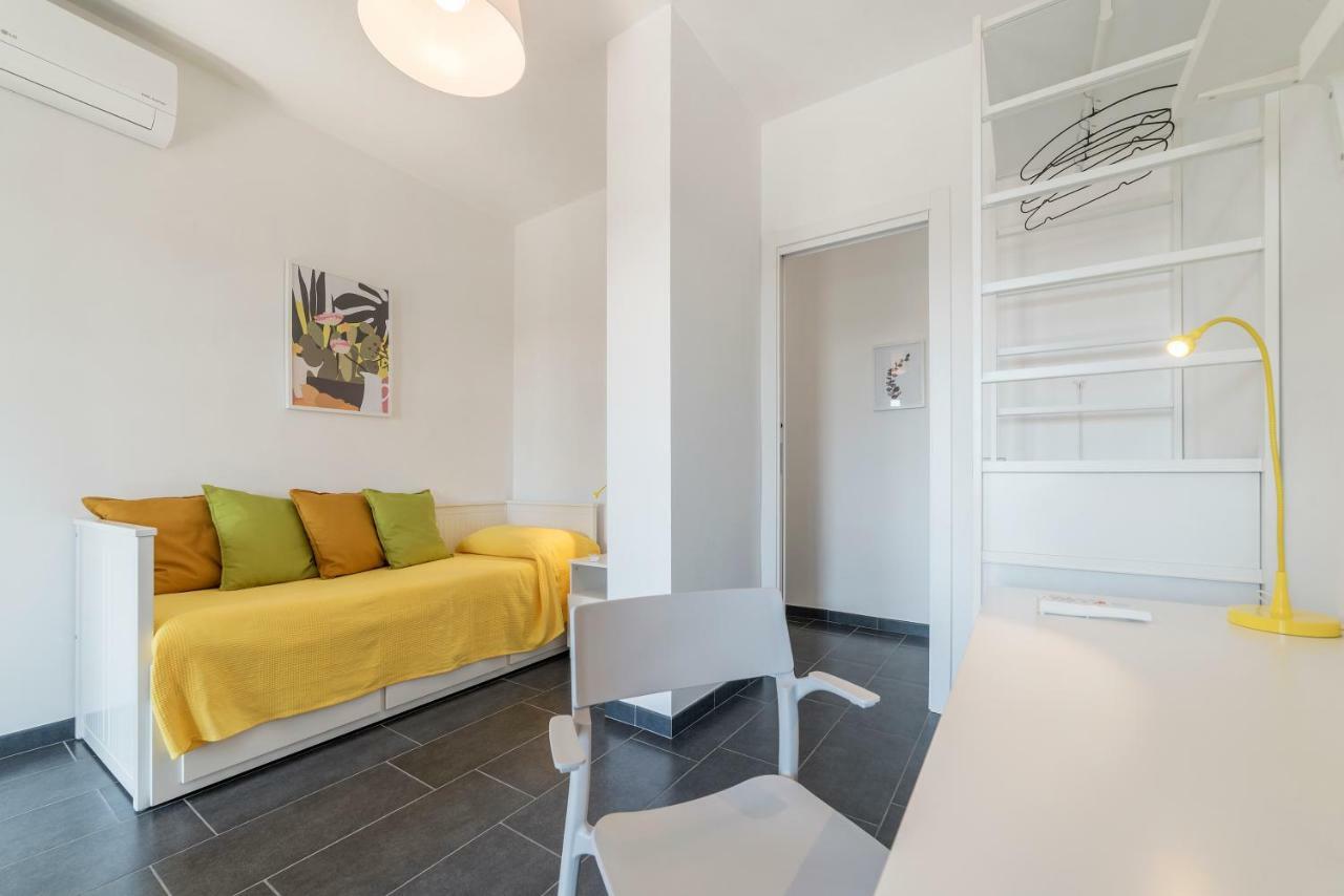 Nomentana White Apartments By Ghor Rome Extérieur photo