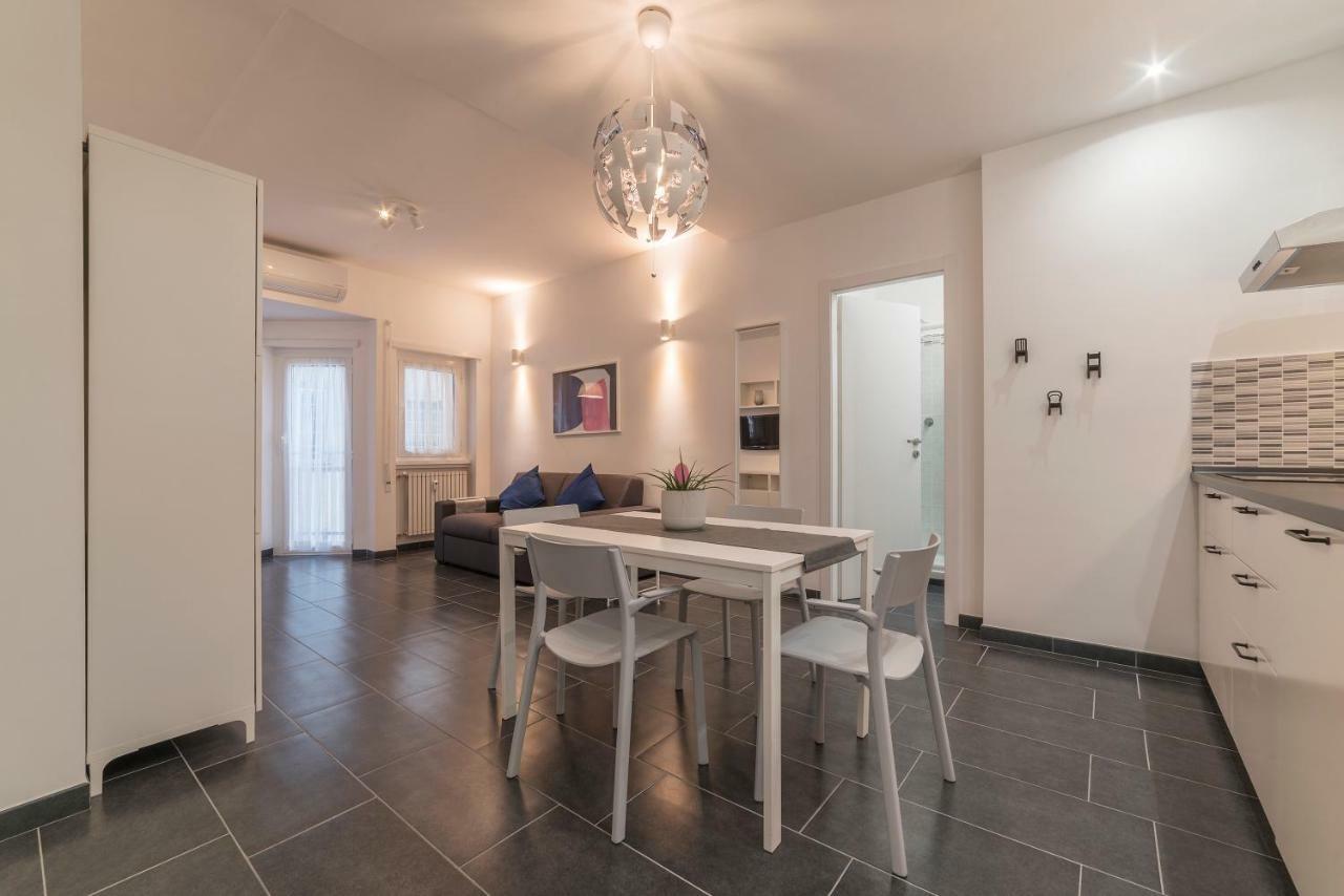 Nomentana White Apartments By Ghor Rome Extérieur photo