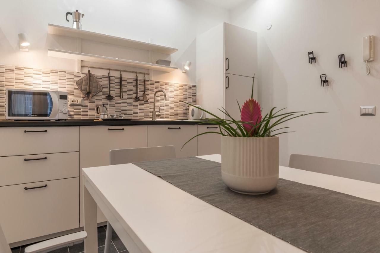 Nomentana White Apartments By Ghor Rome Extérieur photo