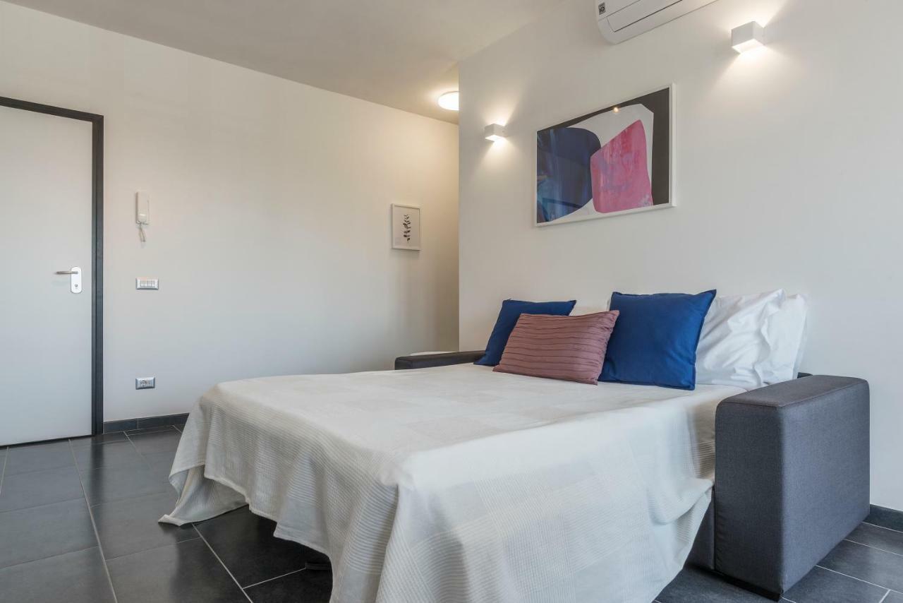 Nomentana White Apartments By Ghor Rome Extérieur photo