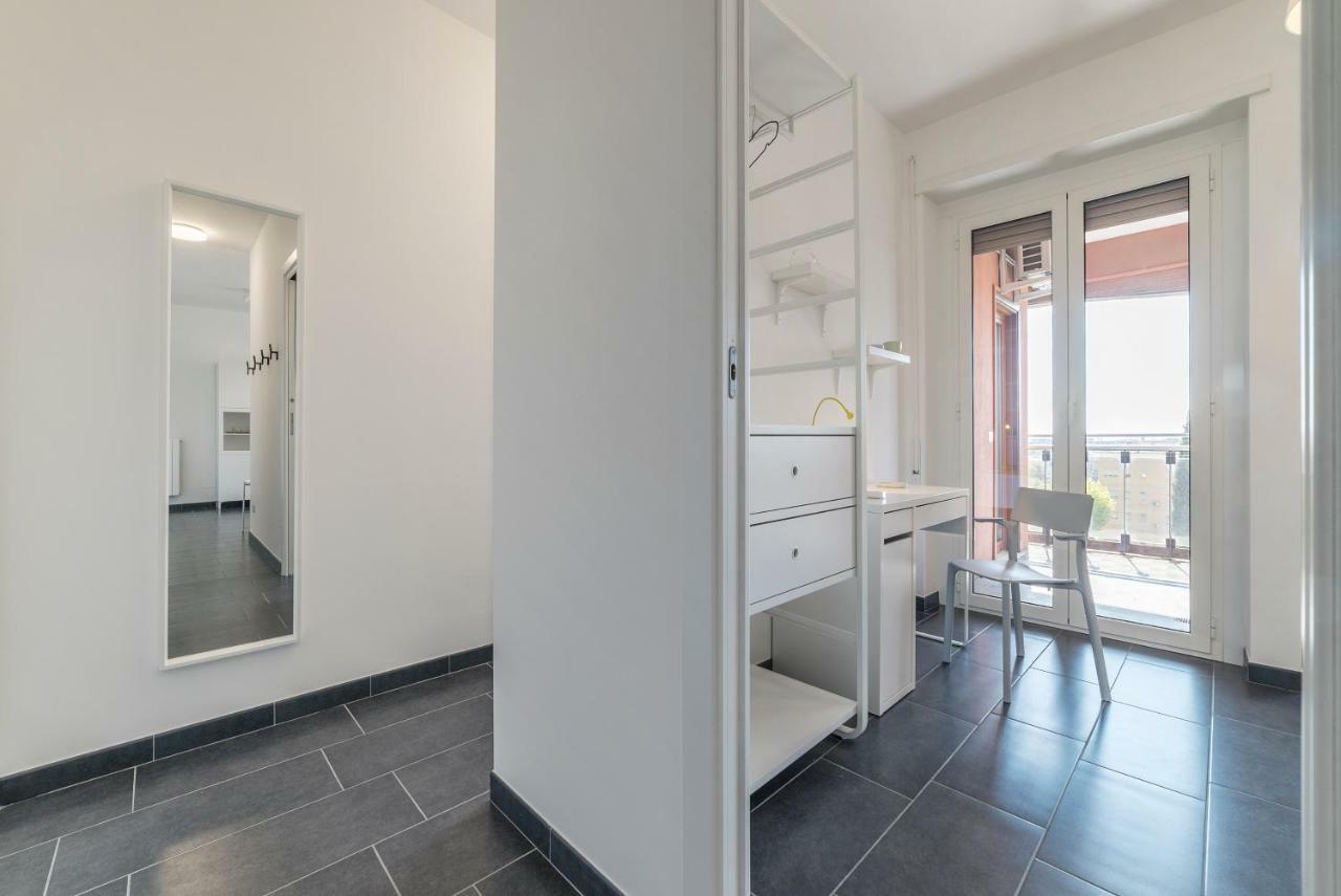 Nomentana White Apartments By Ghor Rome Extérieur photo