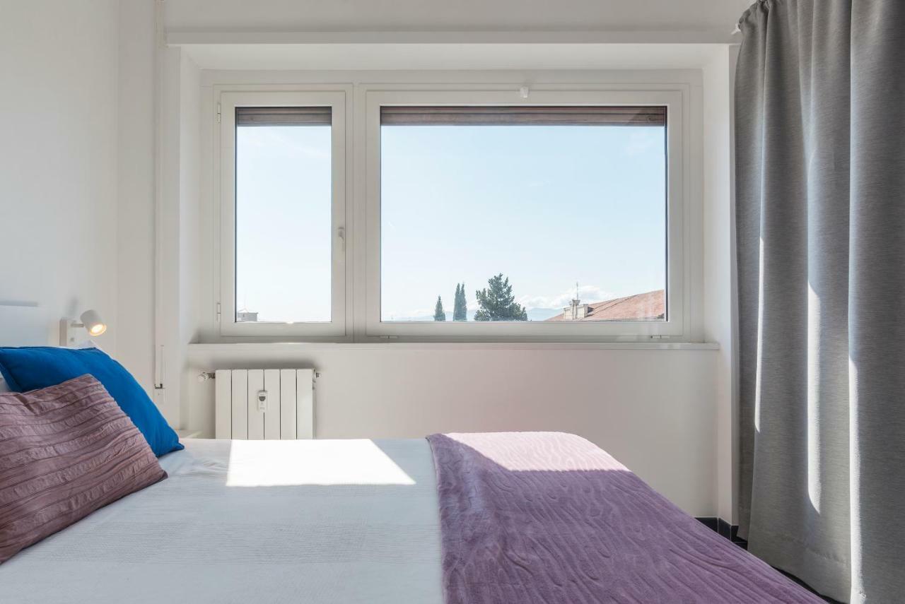 Nomentana White Apartments By Ghor Rome Extérieur photo