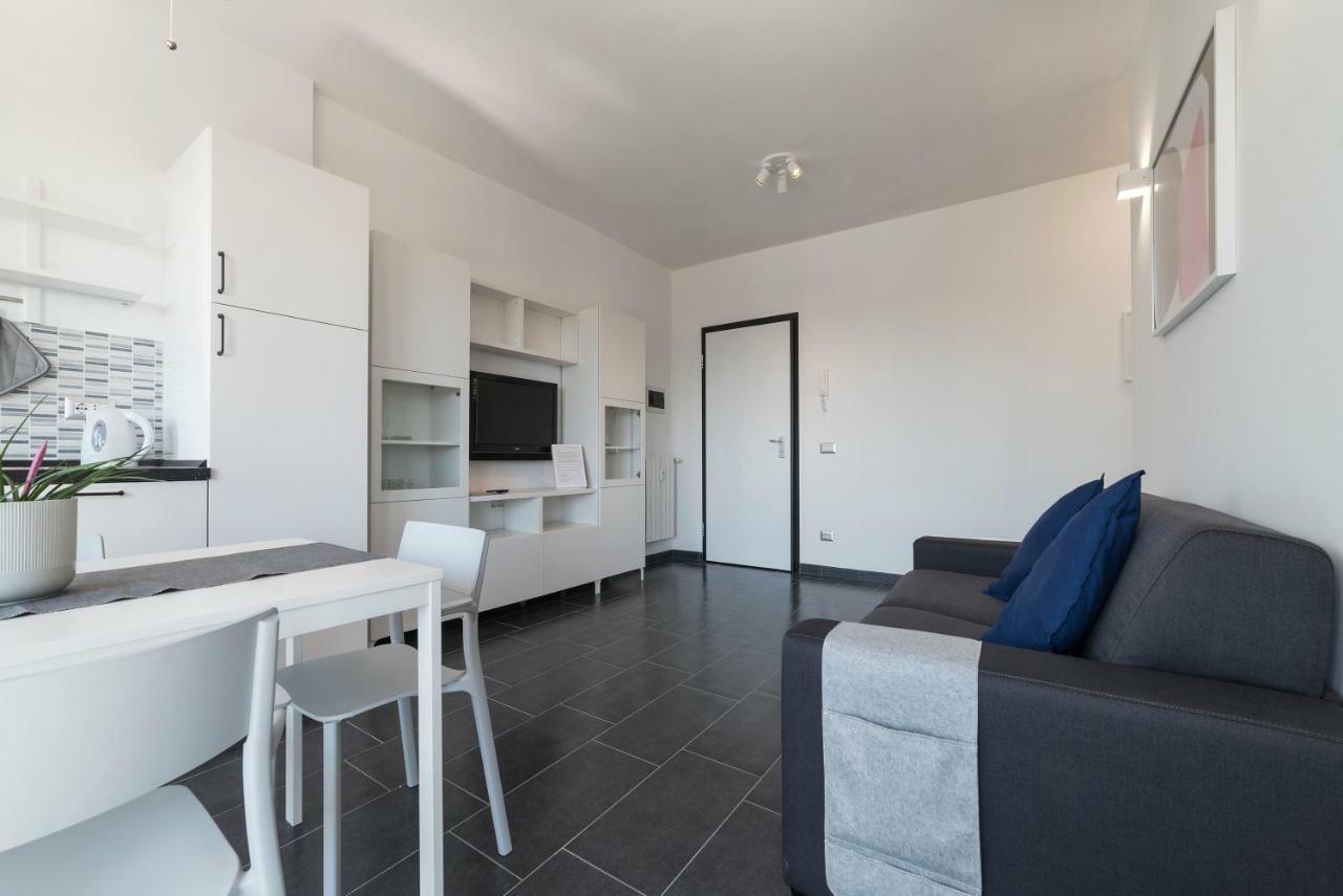 Nomentana White Apartments By Ghor Rome Extérieur photo