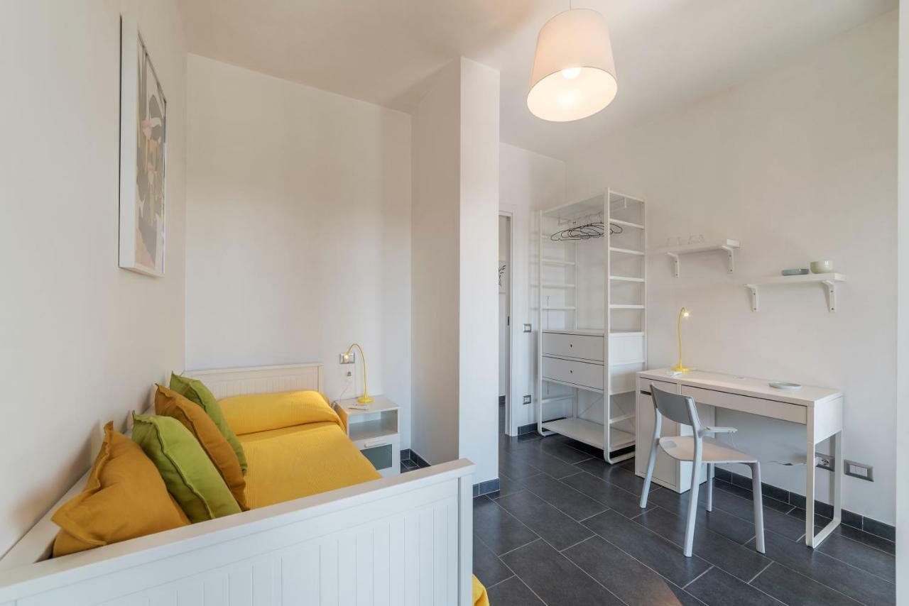 Nomentana White Apartments By Ghor Rome Extérieur photo