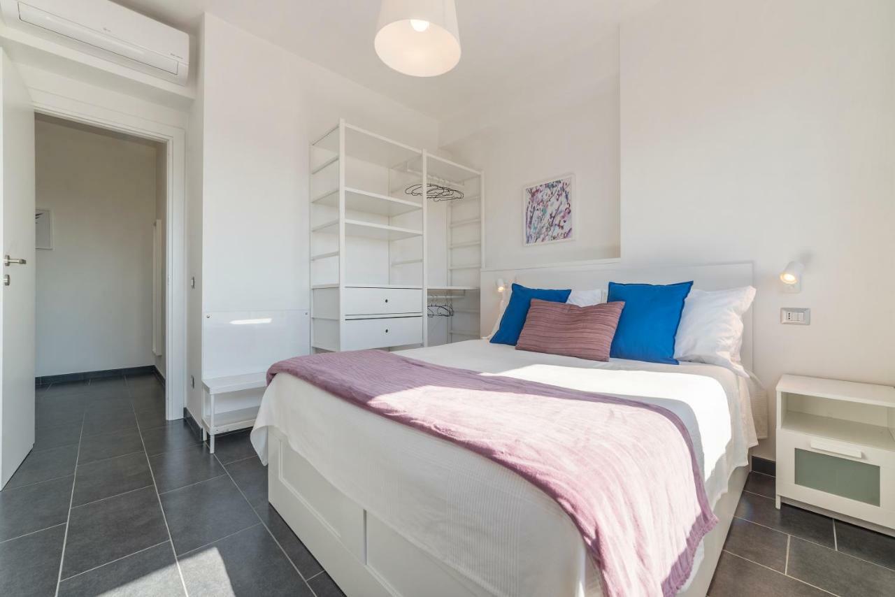 Nomentana White Apartments By Ghor Rome Extérieur photo