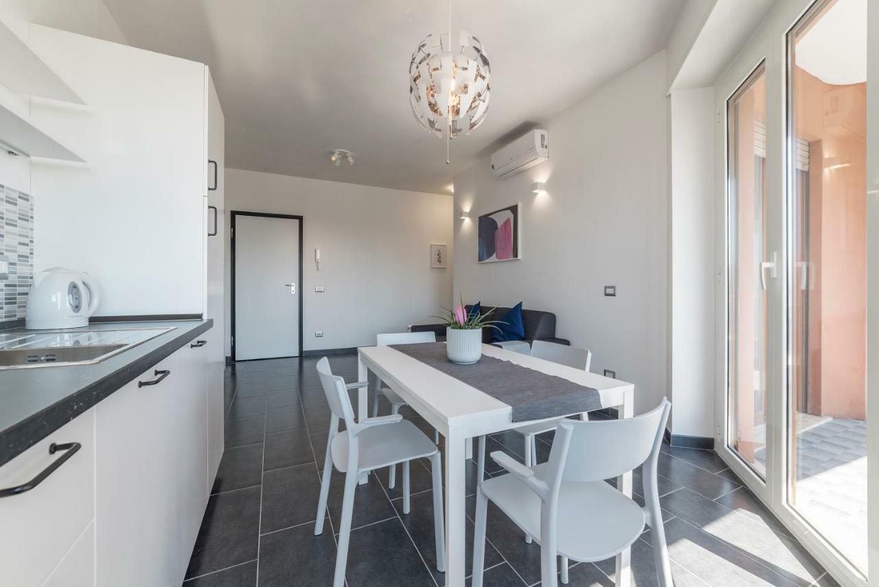 Nomentana White Apartments By Ghor Rome Extérieur photo