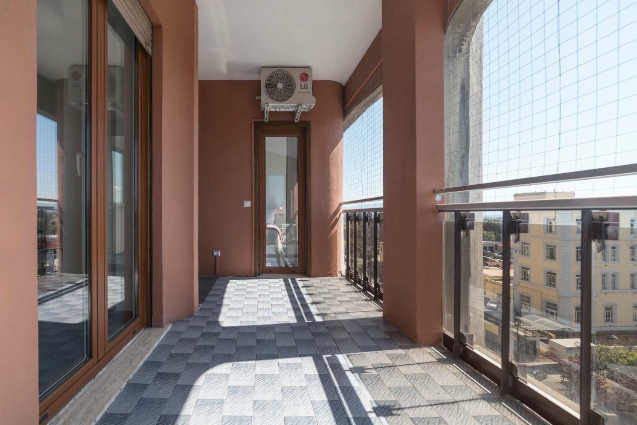Nomentana White Apartments By Ghor Rome Extérieur photo