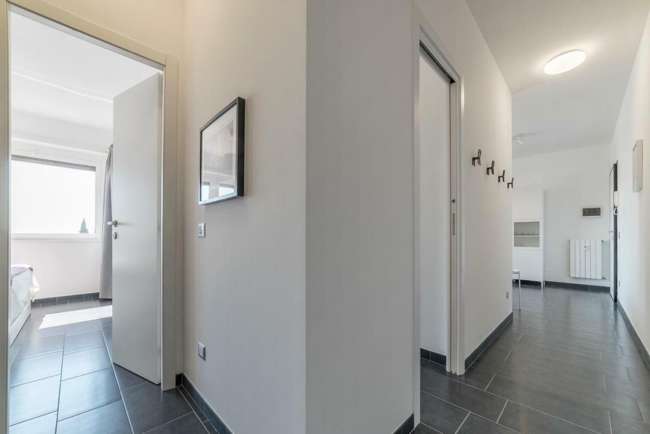 Nomentana White Apartments By Ghor Rome Extérieur photo